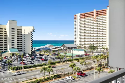 9860 S Thomas Dr #511, Panama City Beach, FL 32408