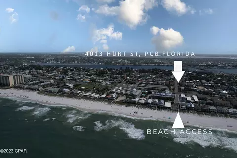 4013 Hurt St, Panama City Beach, FL 32408