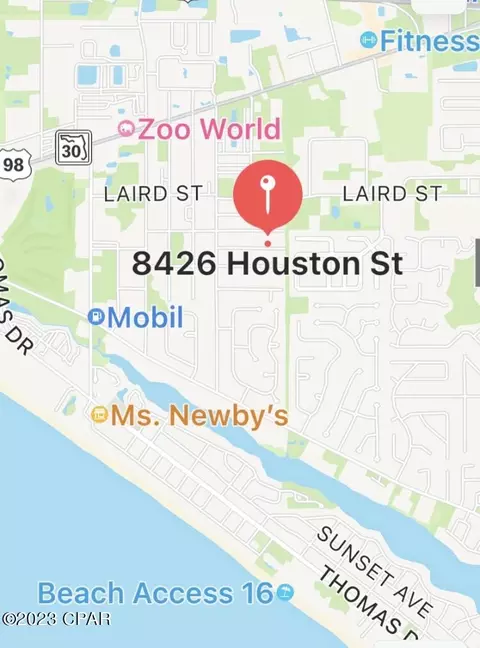 8426 Houston St, Panama City, FL 32408