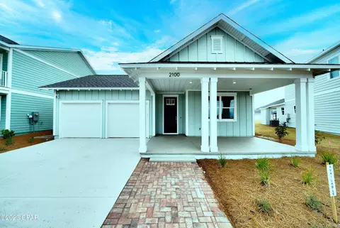 2100 Royal Tern St #LOT 393, Panama City, FL 32405