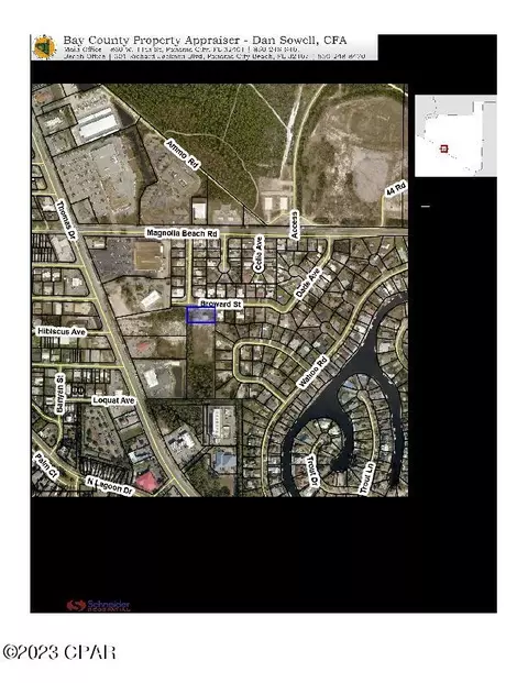 6749 Broward St, Panama City Beach, FL 32408