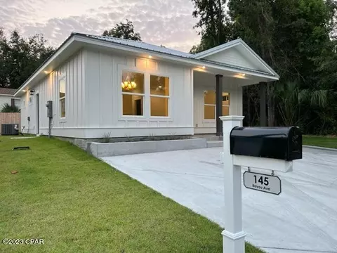 145 Bayou Ave, Panama City, FL 32401