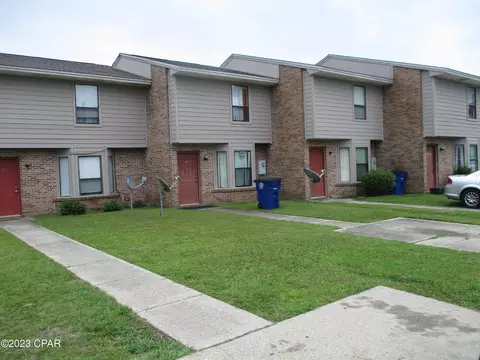 1216 Stephen Drive Apt 1 2 3 4 Dr #1, 2, 3 & 4, Panama City, FL 32405