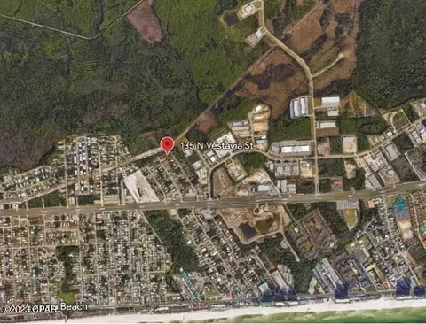 135 N Vestavia St, Panama City Beach, FL 32413