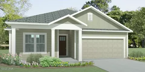 1080 Harrison Bayou Dr #LOT 153, Panama City Beach, FL 32407
