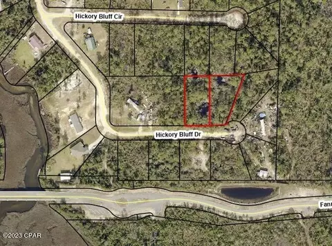 lot40 Hickory Bluff Dr #BLK A, Southport, FL 32409