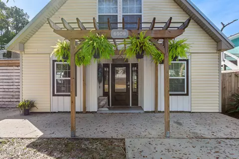 6909 S Lagoon Dr, Panama City Beach, FL 32408