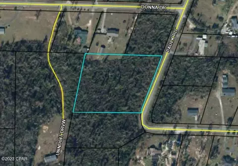 00 Paulk Rd, Marianna, FL 32446