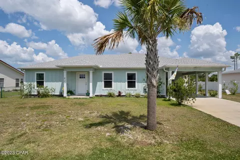 421 Texas Dr, Mexico Beach, FL 32410