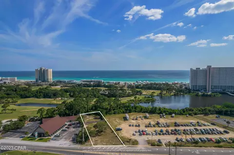 9823 Thomas Dr, Panama City Beach, FL 32408