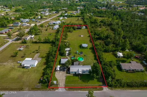 7625 Blueberry Rd, Panama City, FL 32404