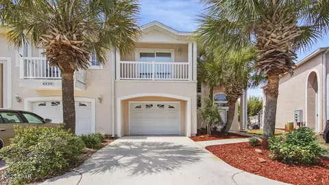 6218 N Lagoon Dr, Panama City Beach, FL 32408