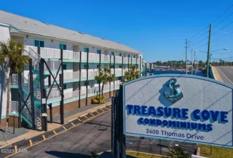 3600 Thomas Dr #C304, Panama City Beach, FL 32408