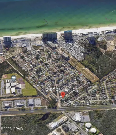 104 Oleander Cir, Panama City Beach, FL 32413