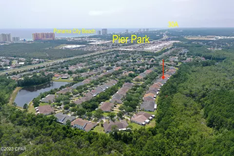 141 Park Pl, Panama City Beach, FL 32413