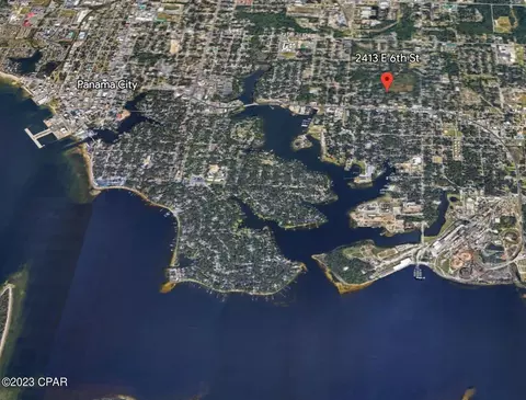 2413 E 6th St, Panama City, FL 32401