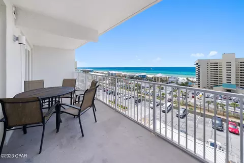 9860 S Thomas Dr #808, Panama City Beach, FL 32408