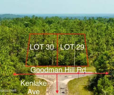 lot30 Goodman Hl, Chipley, FL 32428