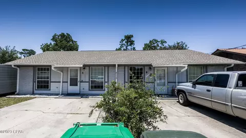 6118 Loquat Ave #A & B, Panama City Beach, FL 32408