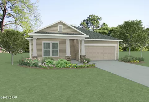 1083 Harrison Bayou Dr #LOT 163, Panama City Beach, FL 32407