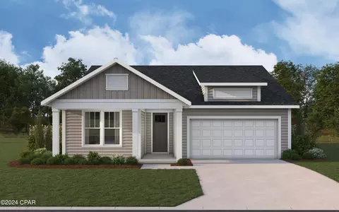 1079 Harrison Bayou Dr #LOT 164, Panama City Beach, FL 32407
