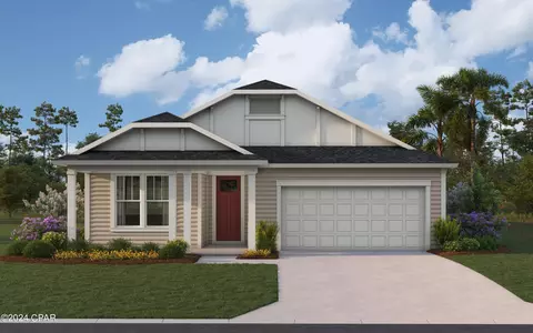 1075 Harrison Bayou Dr #LOT 165, Panama City Beach, FL 32407