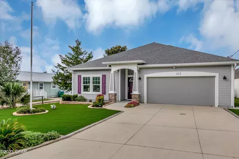 112 S Vestavia St, Panama City Beach, FL 32413