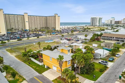 5805 Beach Dr, Panama City Beach, FL 32408