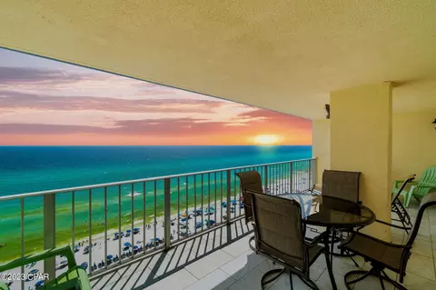 5801 Thomas Dr #1407, Panama City Beach, FL 32408
