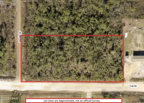 12209 Cue Dr, Panama City, FL 32404