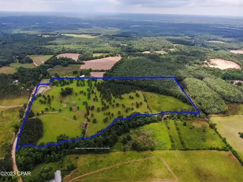 0 Creek Rd, Bonifay, FL 32425