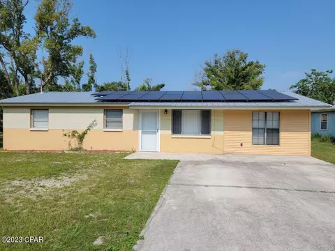 1611 Friendship Ave, Panama City, FL 32405