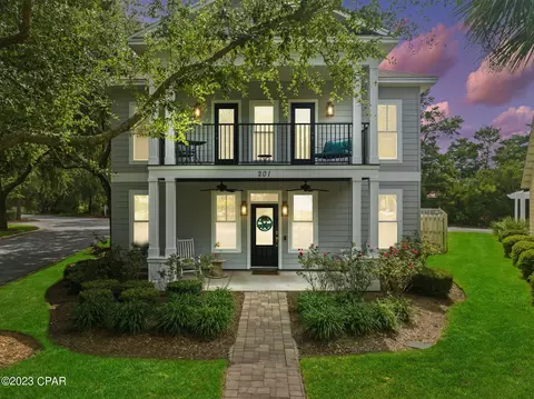 201 Terrapin Close, Panama City Beach, FL 32413