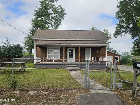 134 N James Ave, Panama City, FL 32401