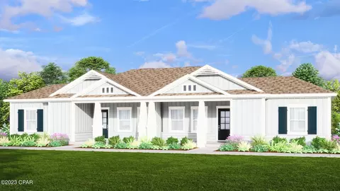 2425 Rushes Ave #LOT 612, Panama City, FL 32405