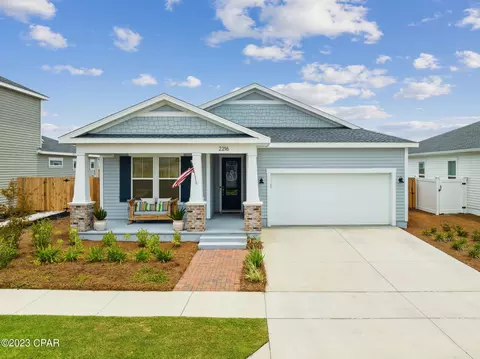 2216 Calamint St, Panama City, FL 32405