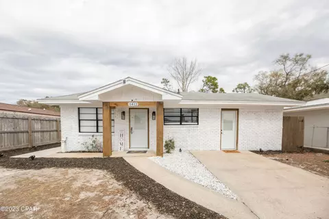5412 Hilltop Ave, Panama City Beach, FL 32408