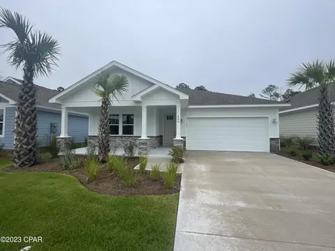 406 Foxtail Way #LOT 72, Panama City Beach, FL 32407