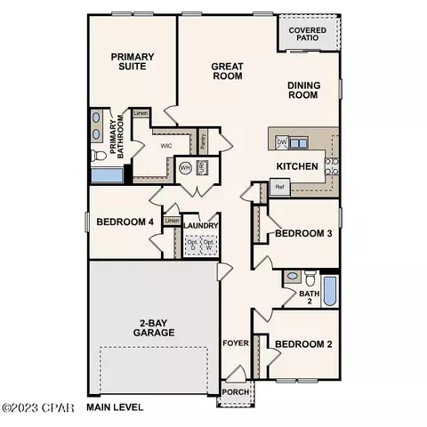 2310 Gemini Cir, Chipley, FL 32428 photo 2