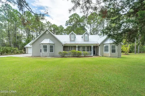 1348 Country Club Rd, Port St Joe, FL 32456