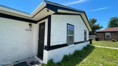 4002 E 11th St #C & D, Panama City, FL 32404