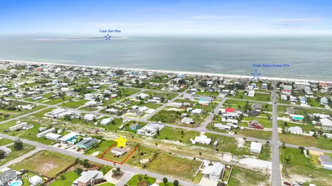 513 Maryland Blvd, Mexico Beach, FL 32456