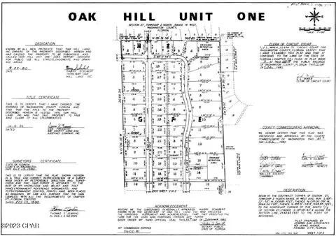 3981 Oak Hill Rd, Chipley, FL 32428 photo 44