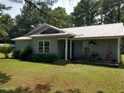 2446 Hawkins St, Westville, FL 32464