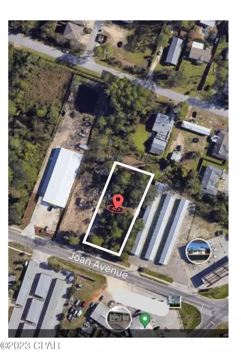 2536 Joan Ave, Panama City Beach, FL 32408