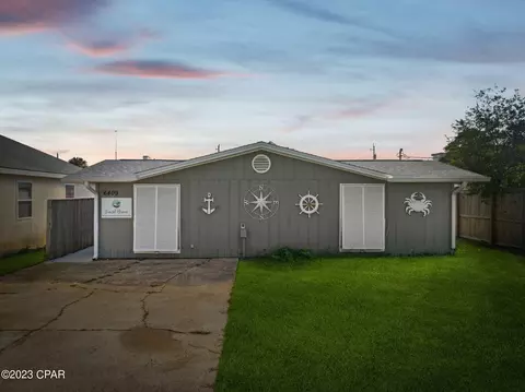 6409 Pinetree Ave, Panama City Beach, FL 32408