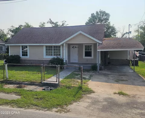 605 Kraft Ave, Panama City, FL 32401