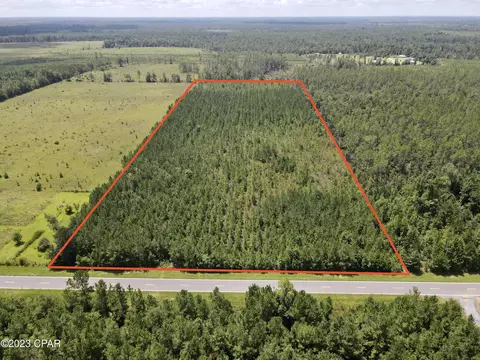 00 SE Wrennie Moody Rd, Blountstown, FL 32424