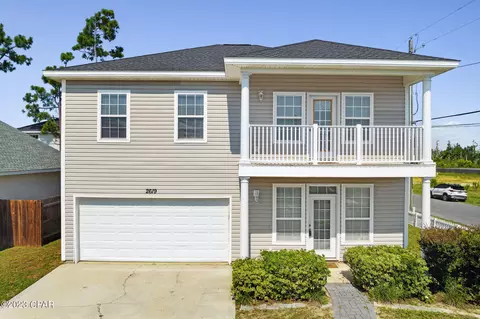 2619 Oakmont Dr, Panama City, FL 32404