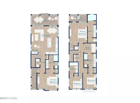 102 Paradise Found Cir, Panama City Beach, FL 32413